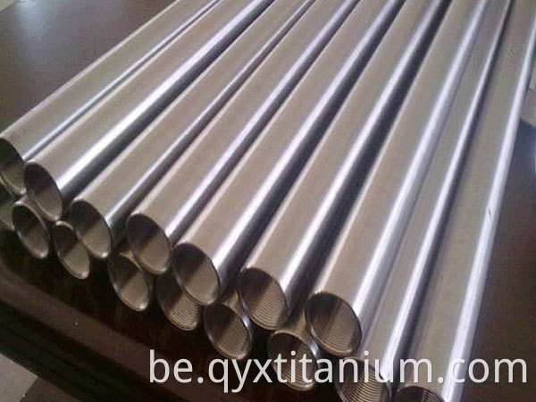 Titanium Tube